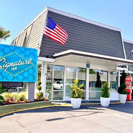 Signature Inn Eugene Ngoại thất bức ảnh
