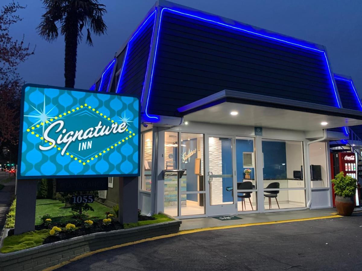 Signature Inn Eugene Ngoại thất bức ảnh