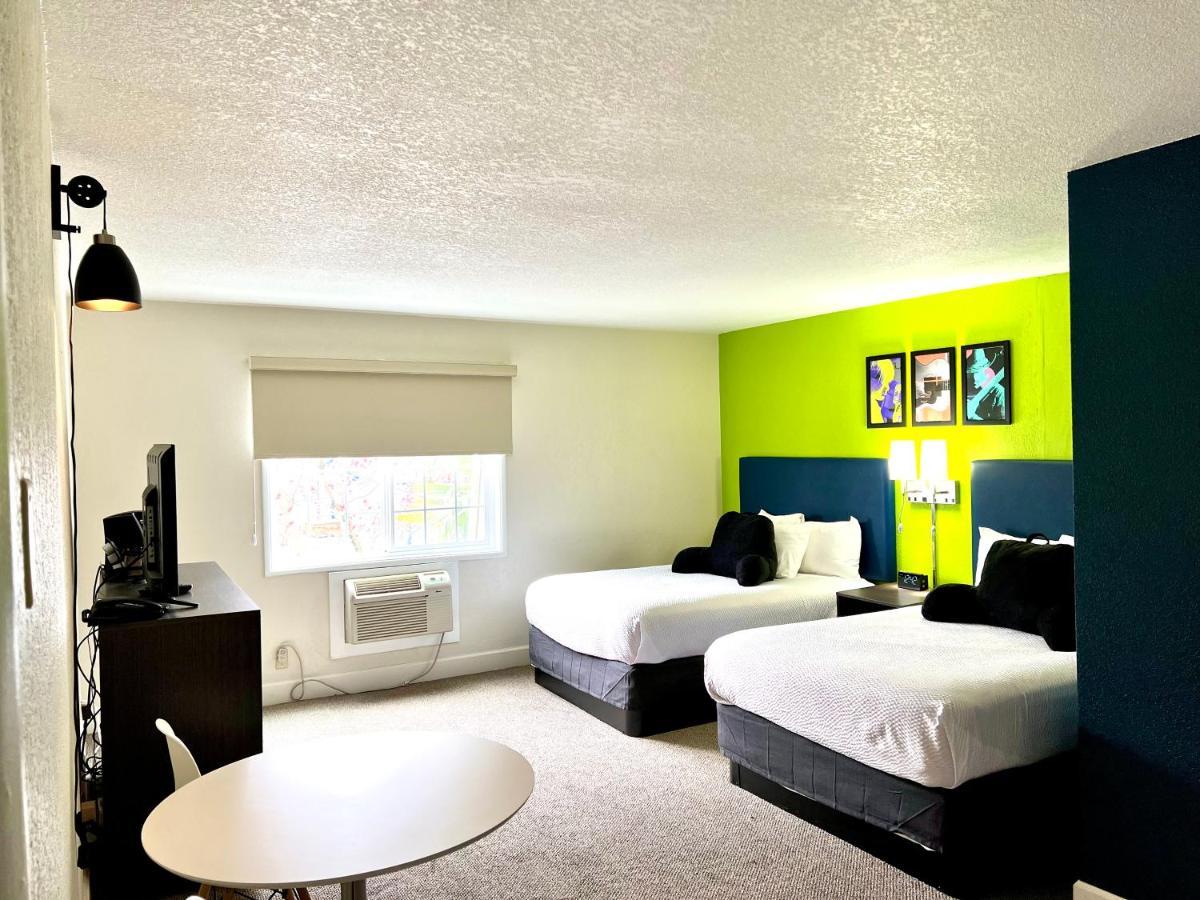 Signature Inn Eugene Ngoại thất bức ảnh