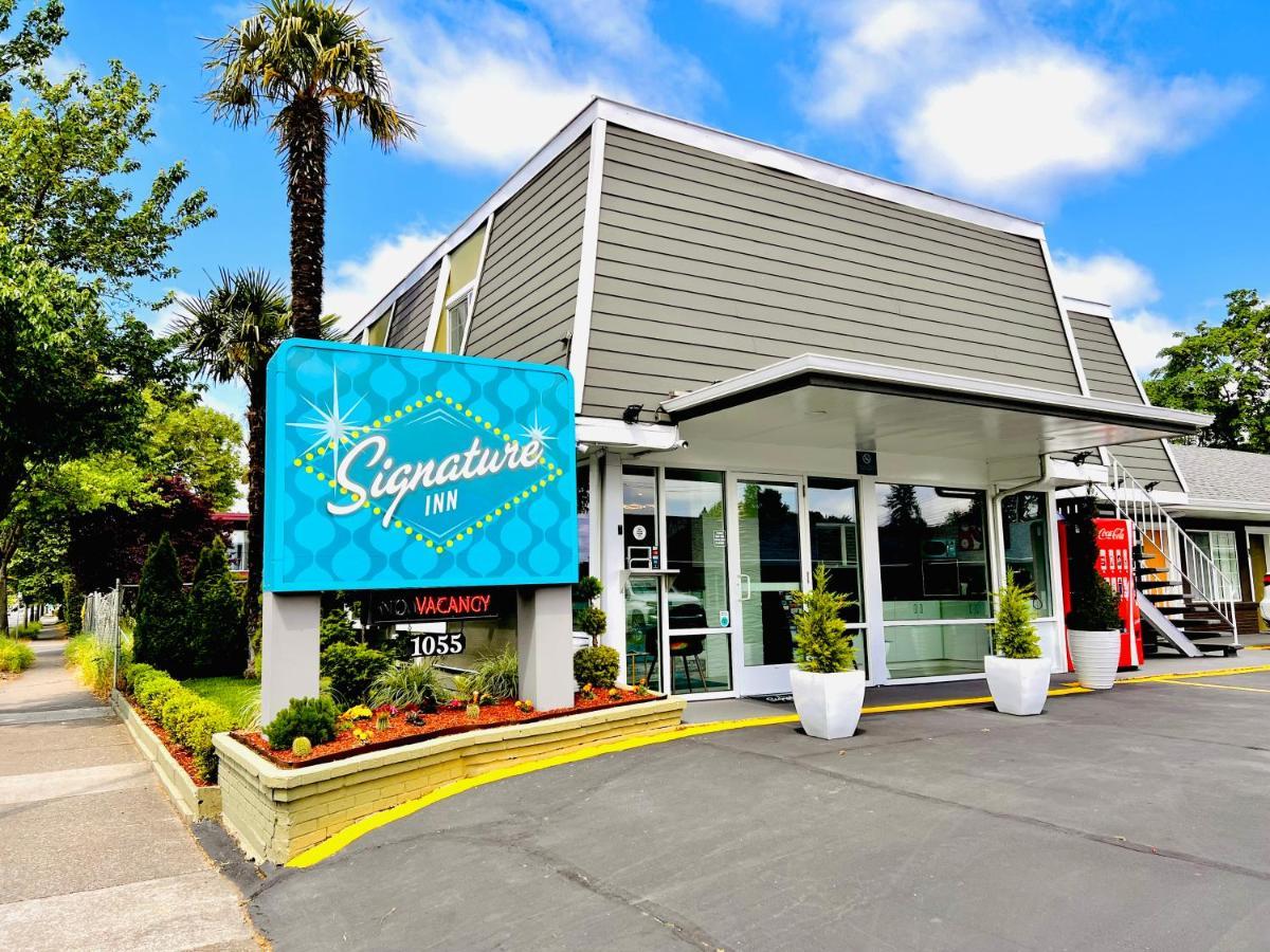 Signature Inn Eugene Ngoại thất bức ảnh