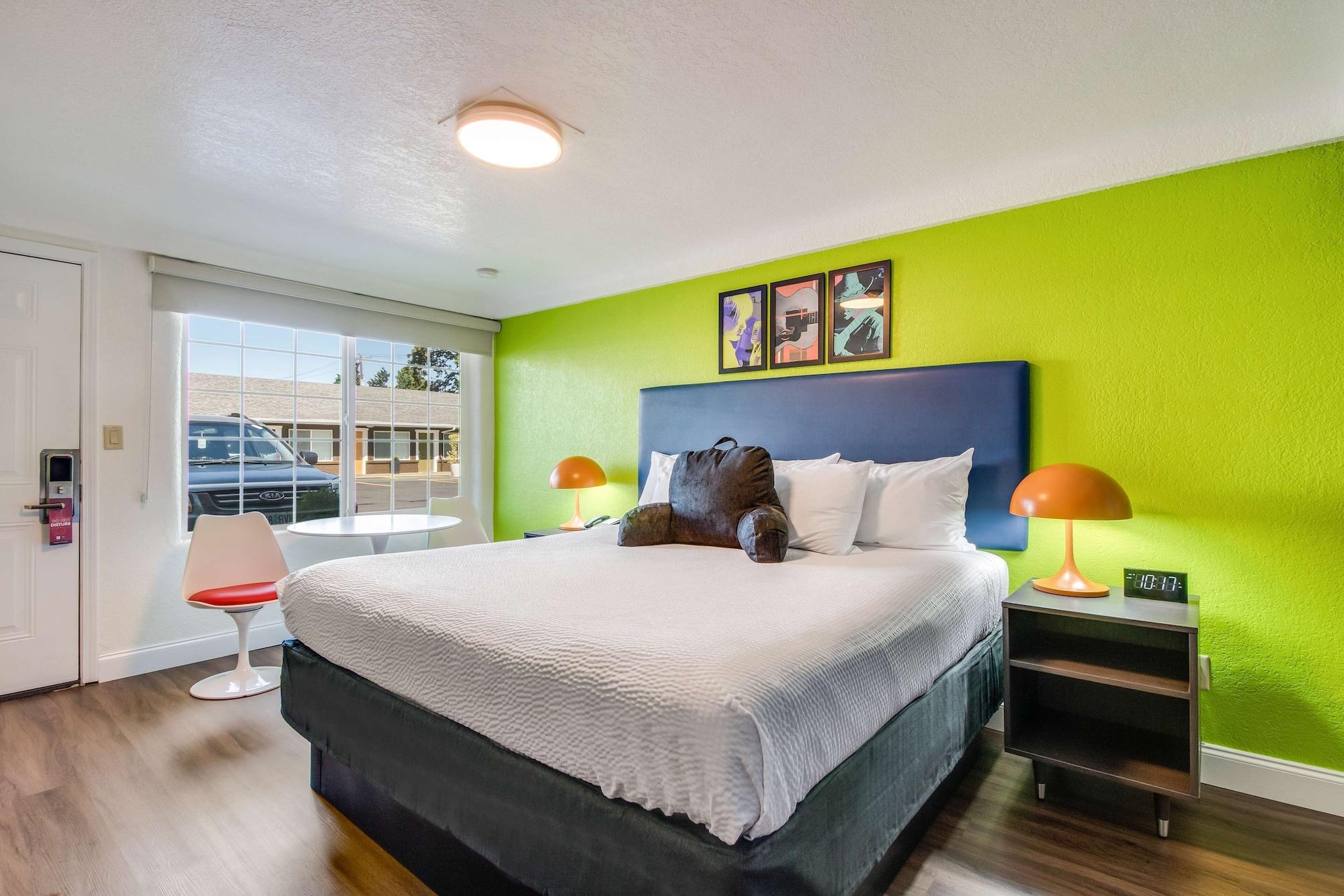 Signature Inn Eugene Ngoại thất bức ảnh