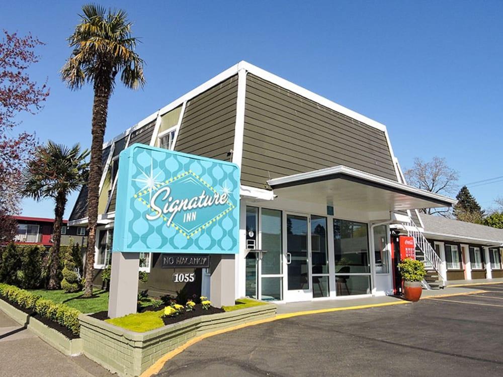 Signature Inn Eugene Ngoại thất bức ảnh
